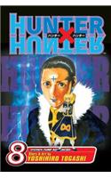 Hunter x Hunter, Vol. 8: (Hunter X Hunter)