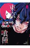 Tokyo Ghoul, Vol. 8: Volume 8(Tokyo Ghoul)