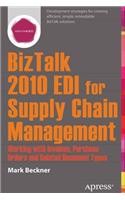 BizTalk 2013 EDI for Supply Chain Management