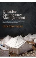 Disaster Emergency Management: The Emergence of Professional Help Services for Victims of Natural Disasters