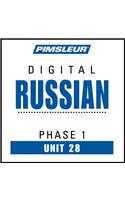 Pimsleur Russian Level 1 Lesson 28 Mp3, 1