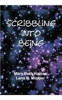 Scribbling Into Being: (English)
