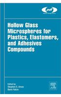 Hollow Glass Microspheres for Plastics, Elastomers, and Adhesives Compounds