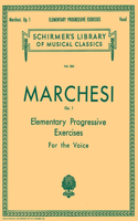 Elementary Progressive Exercises, Op. 1