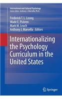 Internationalizing the Psychology Curriculum in the United States