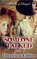 Someone Talked part2