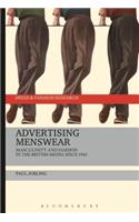 Advertising Menswear