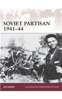 Soviet Partisan 1941-44