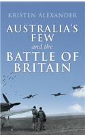 Australia's Few and the Battle of Britain