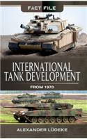 International Tank Development from 1970