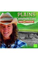 Plains Communities Past and Present