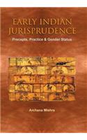 Early Indian Jurisprudence