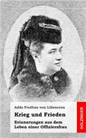 Krieg und Frieden