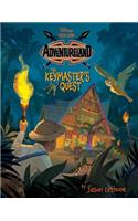 Tales from Adventureland The Keymaster's Quest