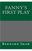 Fanny's First Play: (English)