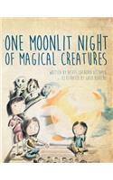 One Moonlit Night of Magical Creatures
