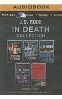 J. D. Robb in Death Collection Books 16-20