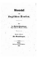 Wissenschaft vom logischen Denken