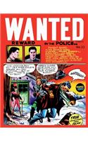 Wanted Comics 11