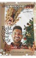 Right Under Your Nose: A Christmas Story