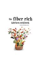 Fiber Rich Kitchen Cookbook