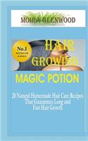 Hair Growing Magic Potion