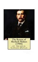 Return of Sherlock Holmes (1904), by Arthur Conan Doyle
