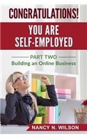 Congratulations! You Are Self-Employed