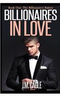 Billionaires in Love, Book One