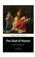 Iliad of Homer: Homer's Iliad(Homer's Iliad)