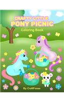 Crafty Little Pony Picnic