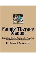 Family Therapy Manual