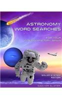 Astronomy Word Search