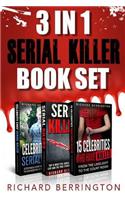 3 in 1 Serial Killer Book Set