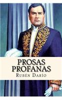 Prosas Profanas (Spanish Edition)