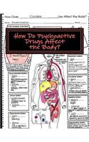 How Do Psychoactive Drugs Affect the Body?