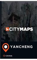 City Maps Yancheng China