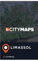 City Maps Limassol Cyprus
