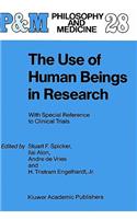 Use of Human Beings in Research