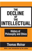 The Decline of the Intellectual