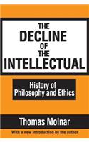 Decline of the Intellectual