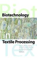 Biotechnology in Textile Processing