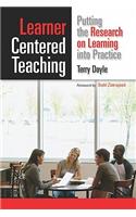 Learner-Centered Teaching