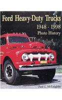 Ford Heavy-Duty Trucks 1948-1998 Photo History