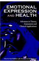 Emotional Expression and Health