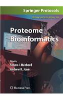 Proteome Bioinformatics