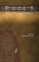 Book of Common Prayer