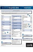 ICD-10-CM 2018 Snapshot Coding Cards: Family Practice