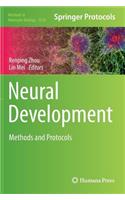 Neural Development: Methods and Protocols