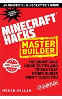 Hacks for Minecrafters: Master Builder